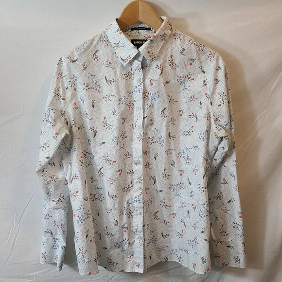 lands end dress shirt size chart Size Chart & Guide